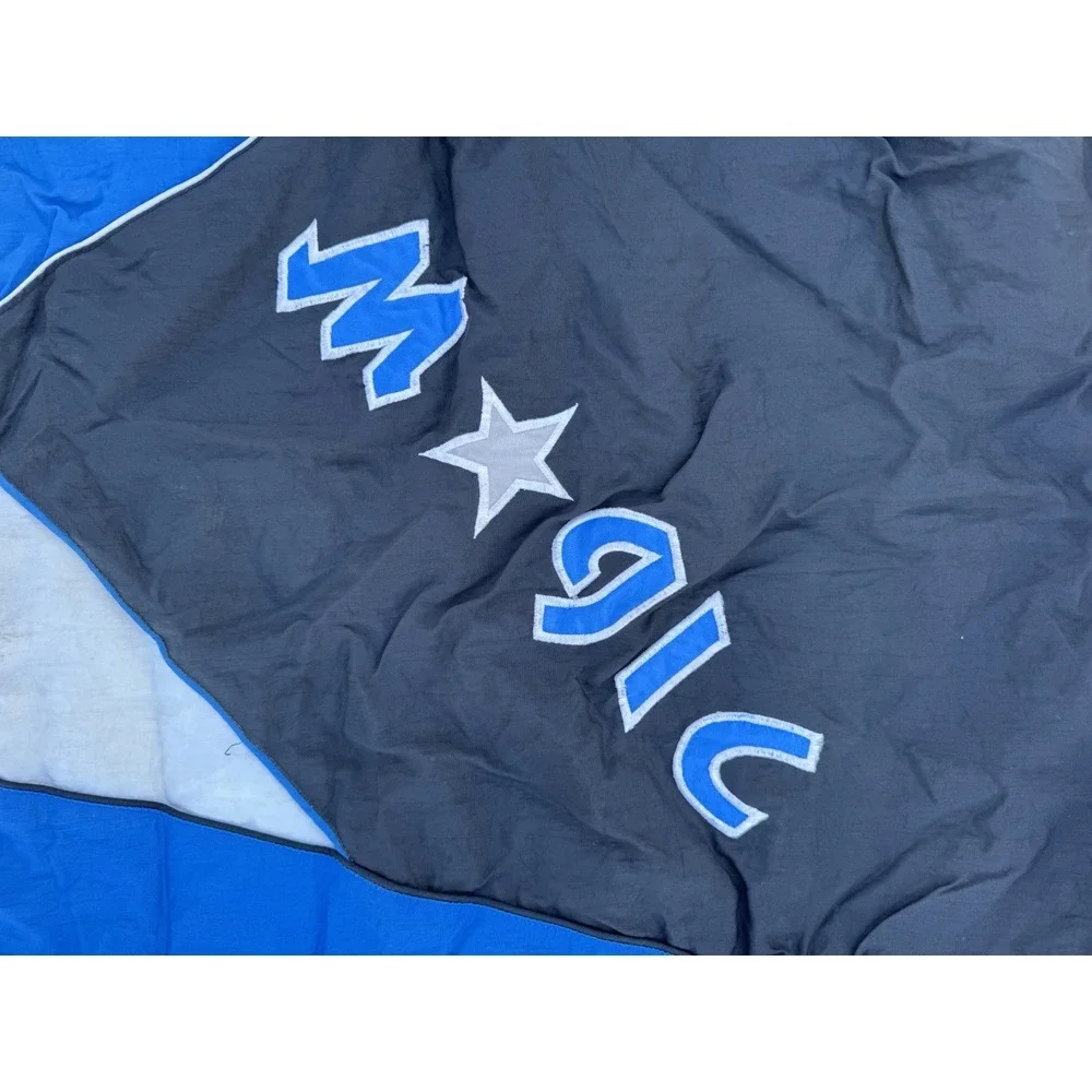 Vintage‎ Pro Player Orlando Magic Puffer Jacket NBA Vintage Jacket Size Medium